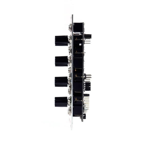 4ms Quad Clock Distributor モジュラーシンセサイザー モジュラー