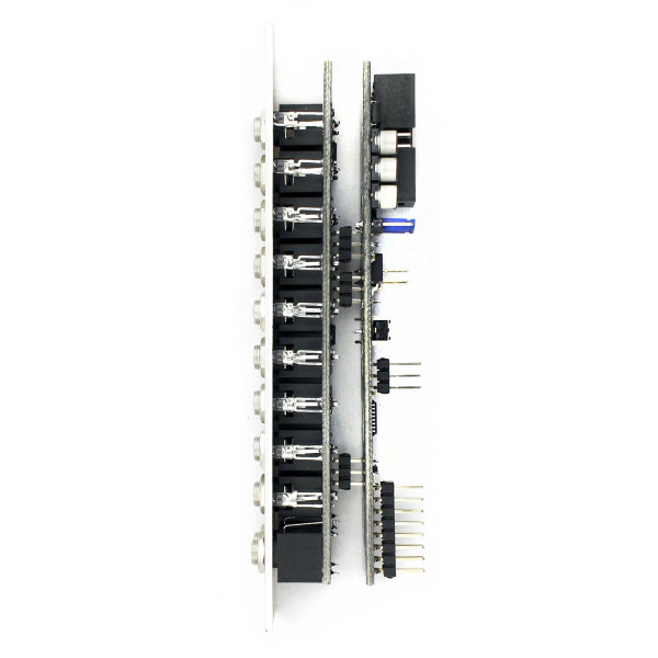 4ms Shuffling Clock Multiplier Eurorack Module rev 2 (SCM) at