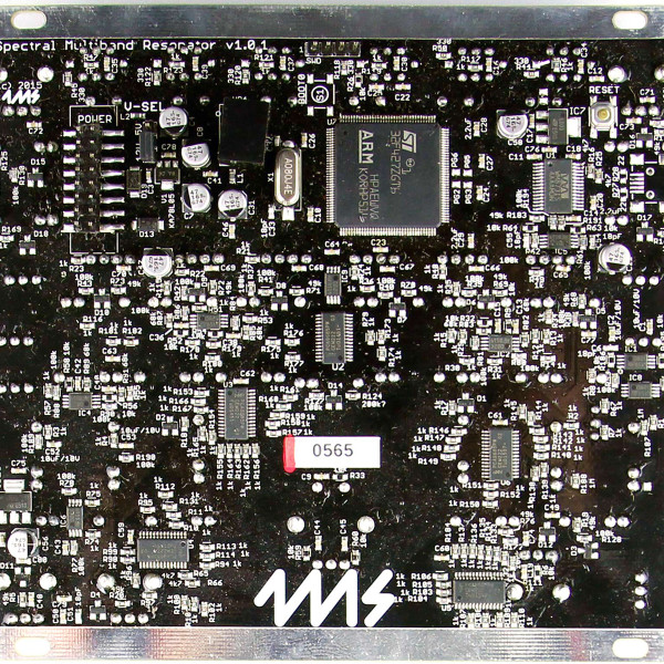 4ms Spectral Multiband Resonator Eurorack Module (SMR) at Signal