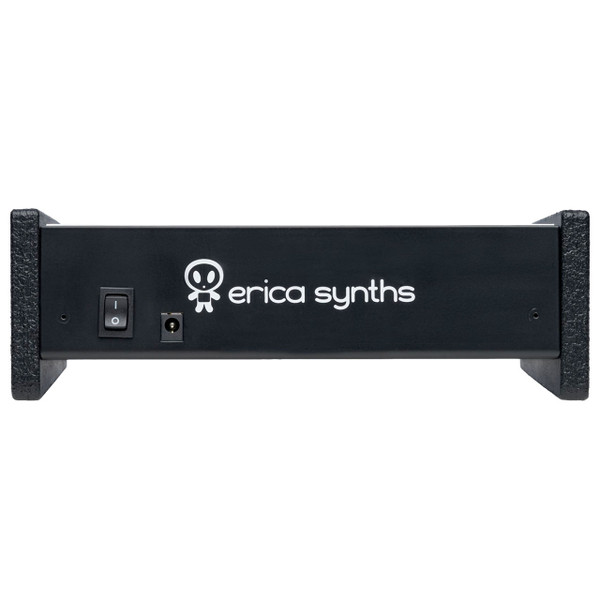 Erica Synths Pico Eurorack Case & Power Supply (42hp) image 2