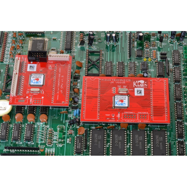 Kiwi Technics JX-8P Hardware Upgrade at Signal Sounds