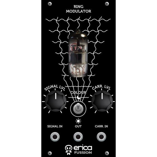 Erica Synths Fusion Ring Modulator Eurorack Module V2 main image