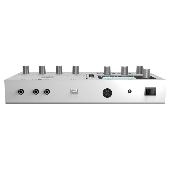 Waldorf Blofeld Desktop Wavetable Synth (White) at Signal Sounds Waldorf Blofeld Desktop Wavetable Synth (White) at Signal Sounds