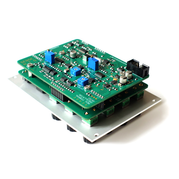 Random Source Serge New Timbral Oscillator Eurorack Module (NTO