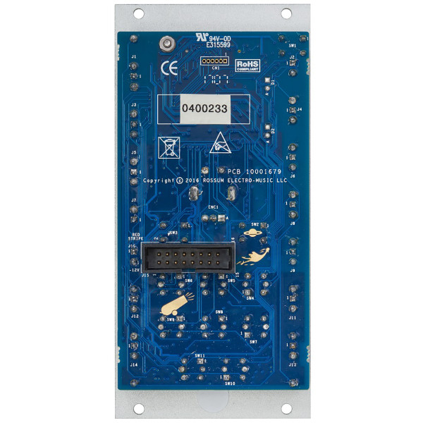Rossum Electro-Music Satellite Eurorack CV Generator Module at