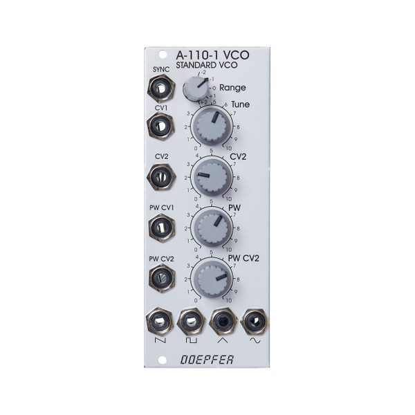 Doepfer A-110-1 Eurorack VCO Module main image