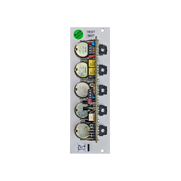 Doepfer A-124 Eurorack Wasp Filter Module at Signal Sounds