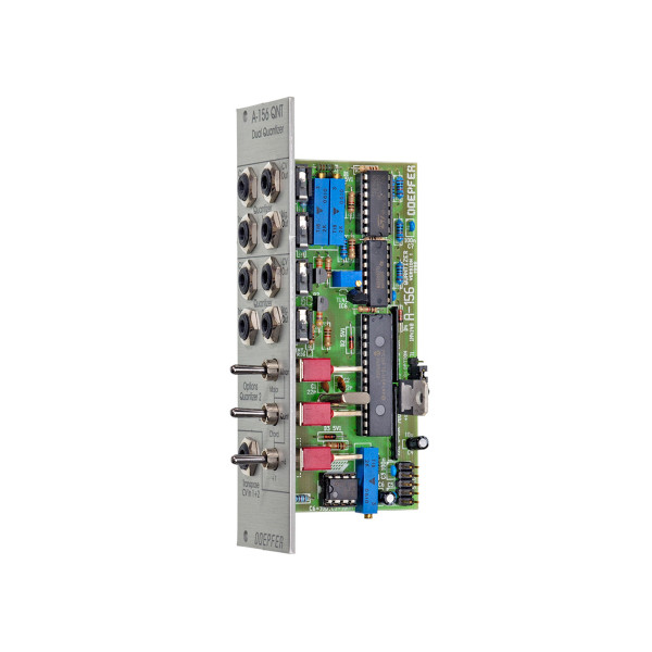 Doepfer A-156 Eurorack Dual Quantizer Module at Signal Sounds