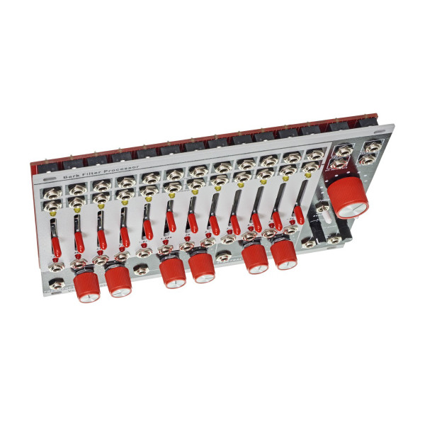 Verbos Electronics Bark Filter Eurorack Module at Signal Sounds