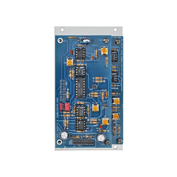 まめもち様 bubblesound uLFO Bubblesound uLFO Eurorack Modulation Module at Signal Sounds