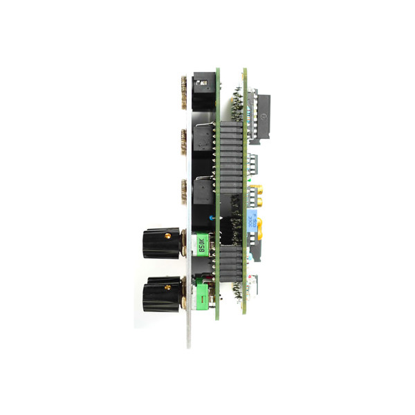 Random Source Serge Variable Resonance Filter Eurorack Module