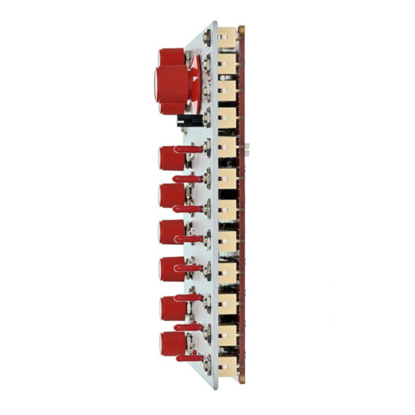 Verbos Electronics Harmonic Oscillator Eurorack Module at Signal