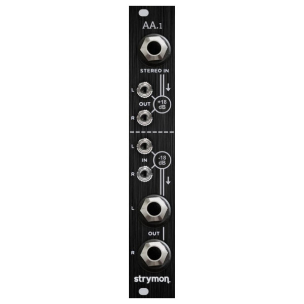 Strymon AA1 Eurorack Level Shifter Module at Signal Sounds