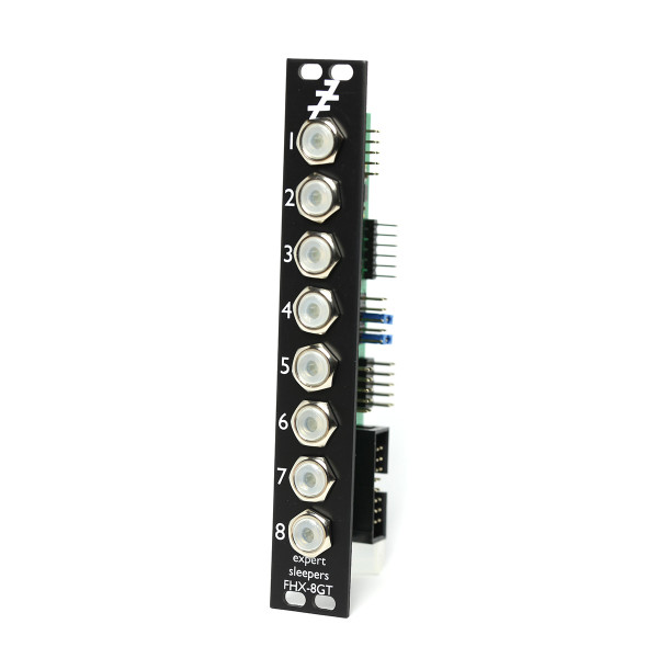 Expert Sleepers FHX-8GT Eurorack Gate Expansion Module (FH-2 