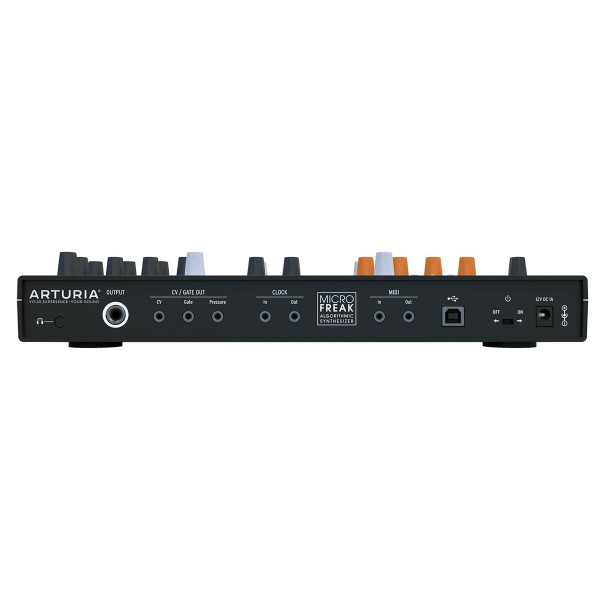 Arturia Microfreak Hybrid Desktop Synth at Signal Sounds