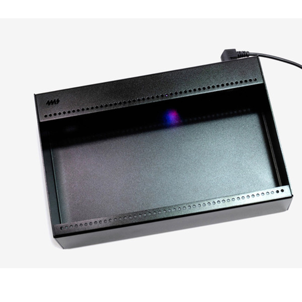 4ms POD 48X Eurorack Case (Powered - 48hp) at Signal Sounds