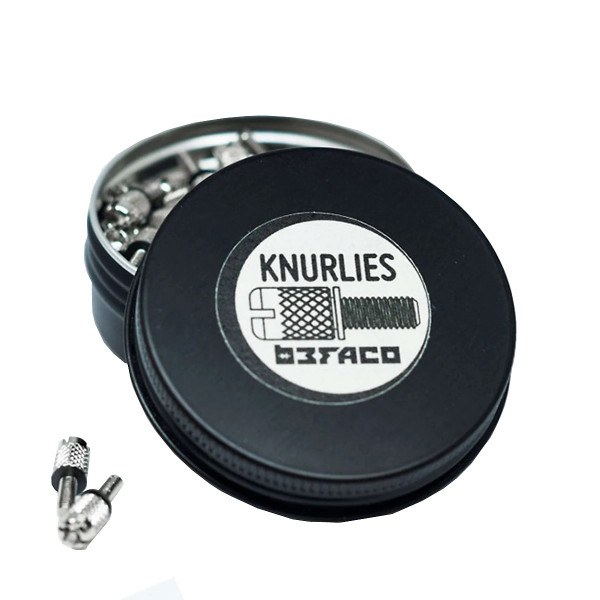 Befaco Knurlies Eurorack Screws M2.5 (50 Pack) main image
