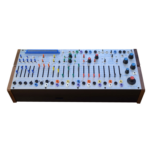 Buchla Music Easel Command Desktop Modular Synth - Signal Sounds