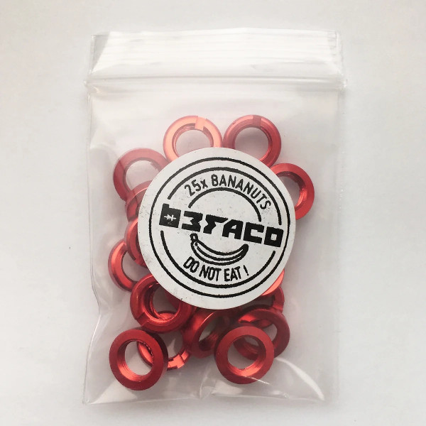 Befaco Bananuts (25 - Red) main image
