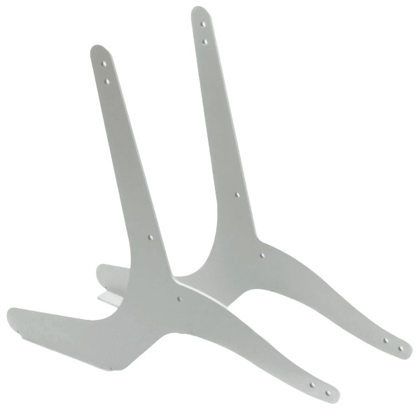 TipTop Audio Mantis Case Dual Joiner Bracket (White) at Signal Sounds