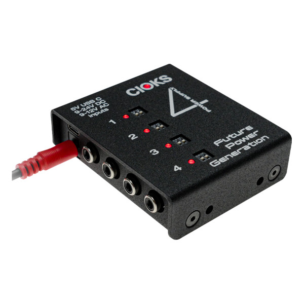 Cioks 4 Expander Multi Output Power Supply - Signal Sounds