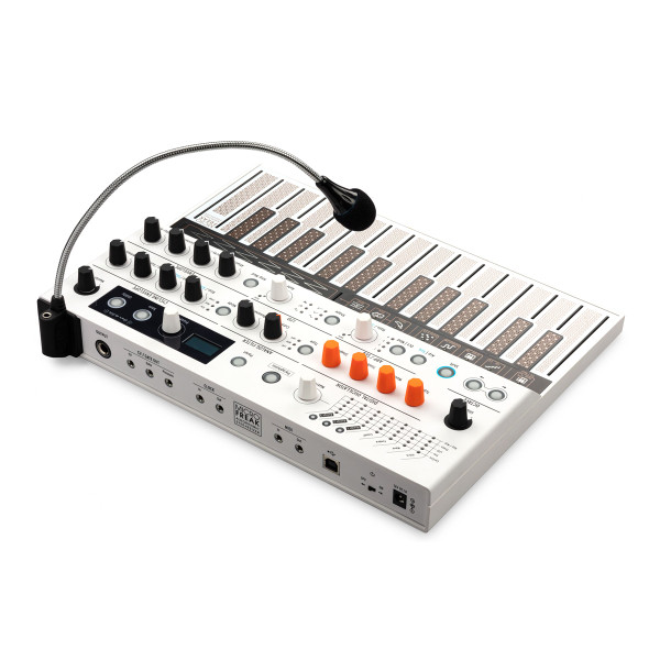 鍵盤楽器 Arturia MicroFreak Vocoder Edition Amazon.com: Arturia MicroFreak Vocoder Edition Hybrid Synthesizer