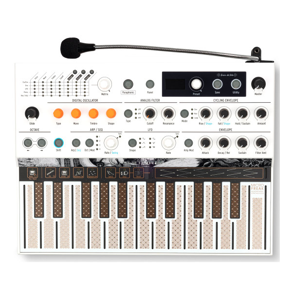 Arturia MicroFreak Vocoder Edition at Signal Sounds