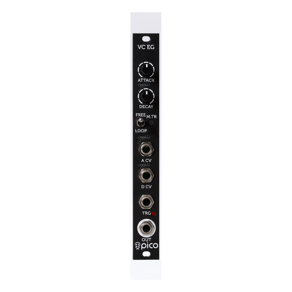 Erica Synths Pico VC EG Eurorack Envelope Generator Module at