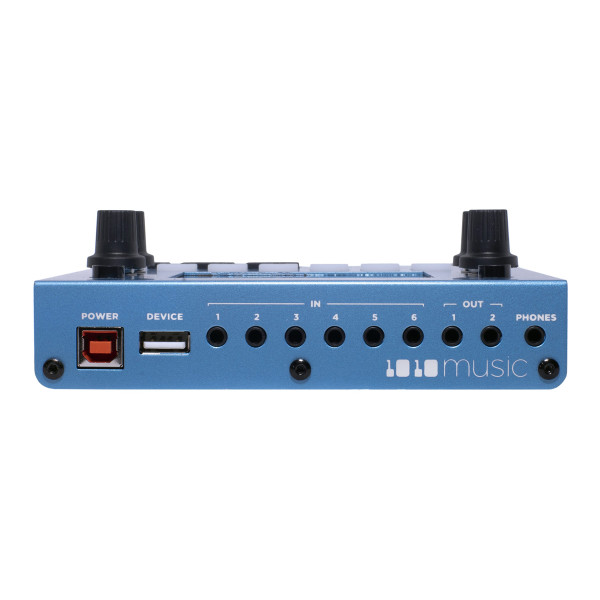 1010 Music BlueBox Desktop Digital Mixer & Recorder at Signal Sounds