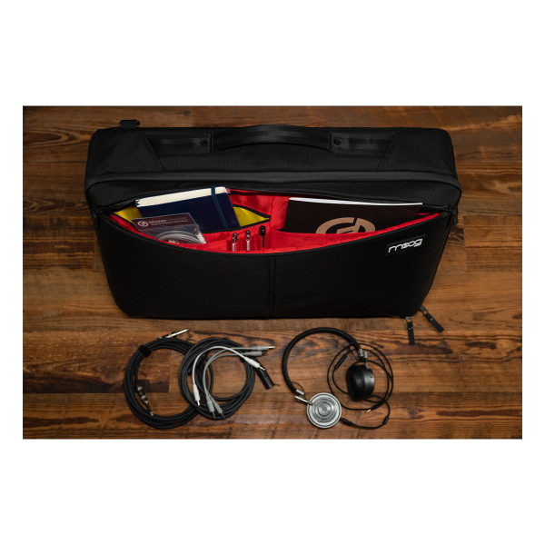 Moog Music SR Series Case - Grandmother (RES-SR-GRAND) at Signal