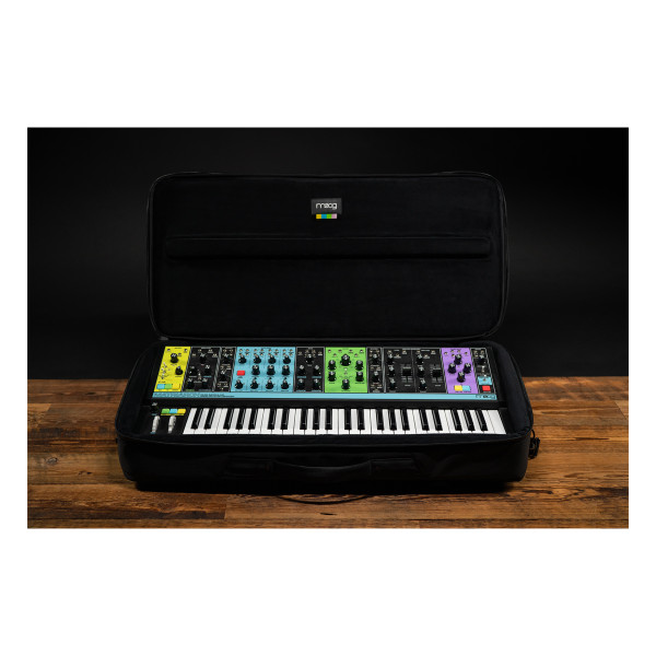 Moog Music SR Series Case - Matriarch (RES-SR-MATR)