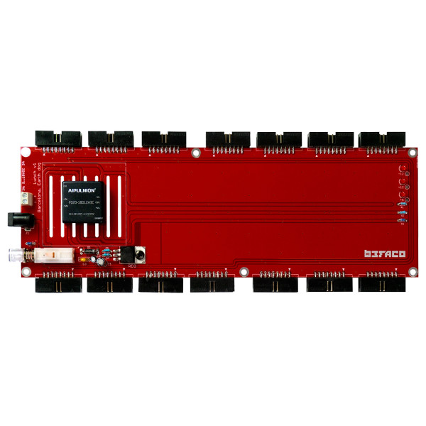 Befaco LunchBus Eurorack Power Distribution Bus Board (Powered) main image