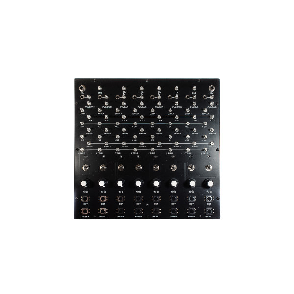 Soma Laboratory Ornament-8 Analogue Sequencer (Pulsar/Lyra) at