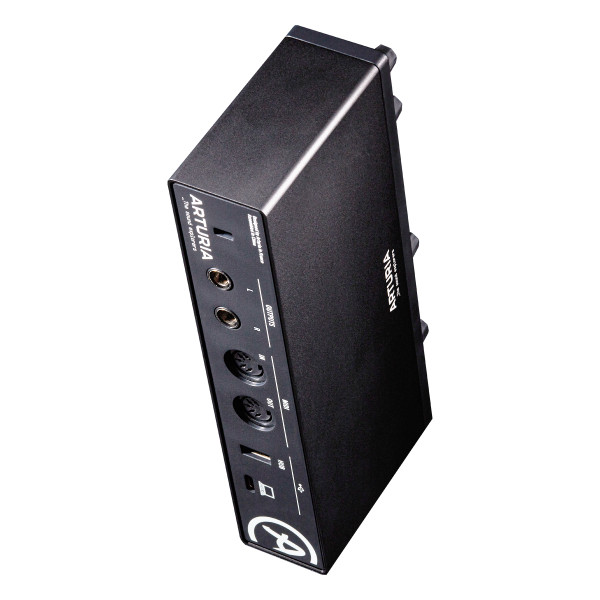 Arturia MiniFuse 2 USB Audio Interface (Black) at Signal Sounds