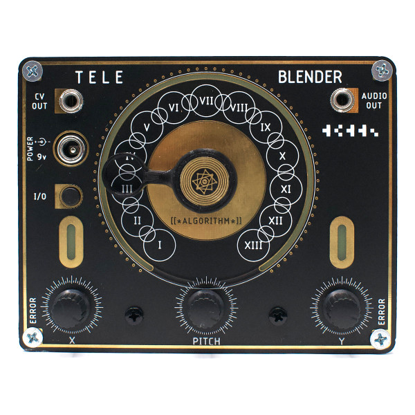 DJ機材 Error instruments Tele Blender TELE BLENDER eurorack GL | EURORACK error moduler | www