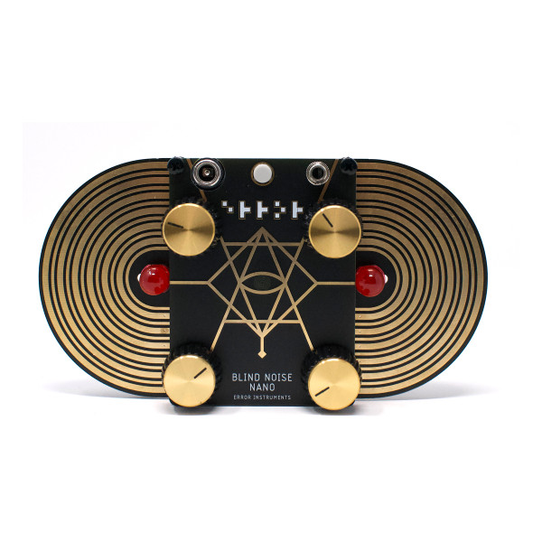 Error Instruments Blind Noise Nano Desktop Experimental Touch