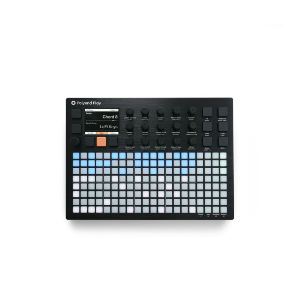 Polyend Play Sample & MIDI Groovebox main image