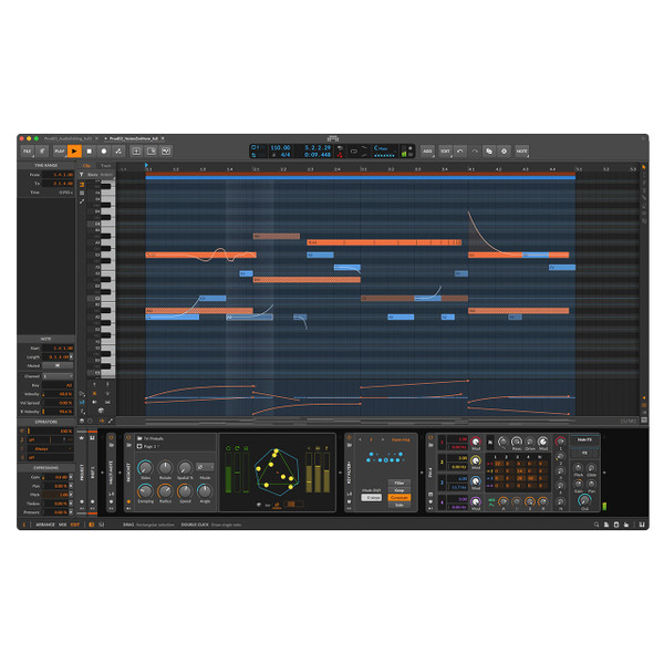 Bitwig Studio 6 Audio & MIDI Recording Software (Education Download Version) image 4