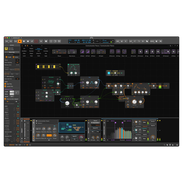 Bitwig Studio 6 Audio & MIDI Recording Software (Education Download Version) image 6