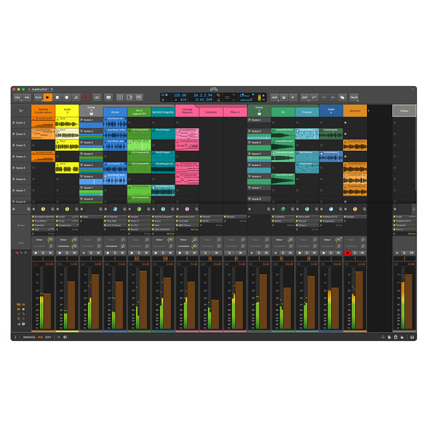 Bitwig Studio 6 Audio & MIDI Recording Software (Education Download Version) image 7