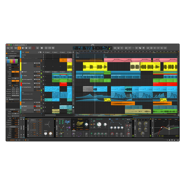 Bitwig Studio 6 Audio & MIDI Recording Software (Education Download Version) image 3