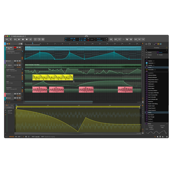 Bitwig Studio 12 Month Upgrade Plan (Download Version) image 7