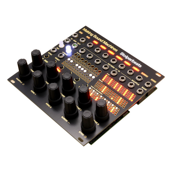 Making Sound Machines Farbfolder モジュラー Making Sound Machines Farbfolder モジュラー Making Sound
