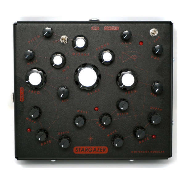 Moffenzeef Stargazer (