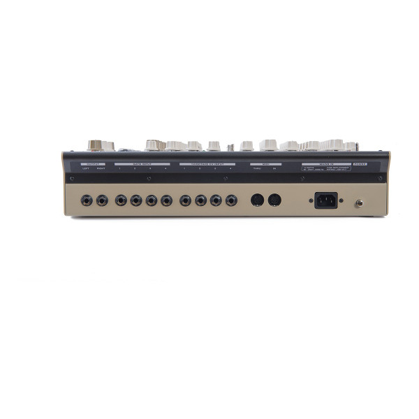 PerFourMer MkⅡ / Vermona Vermona PERfourMER MKII Desktop Analogue Synth (CV/Gate) at Signal