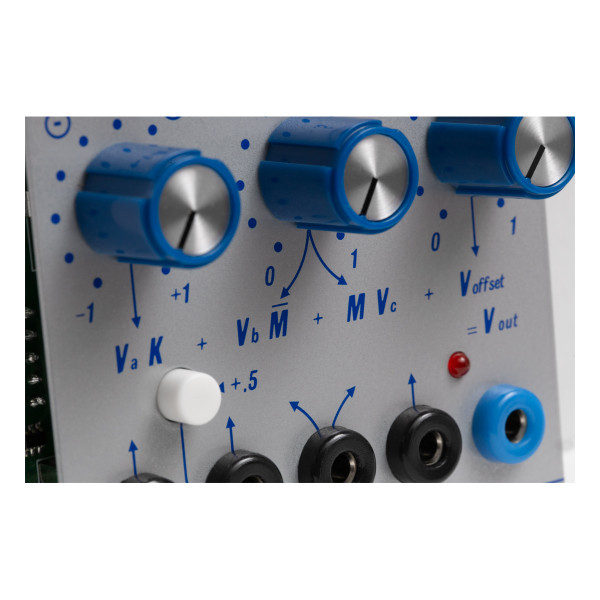 鍵盤楽器 Buchla & Tiptop Audio 257t TipTop Audio 257t Dual Voltage Processor Eurorack Module