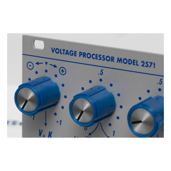 TipTop Audio 257t Dual Voltage Processor Eurorack Module (Buchla