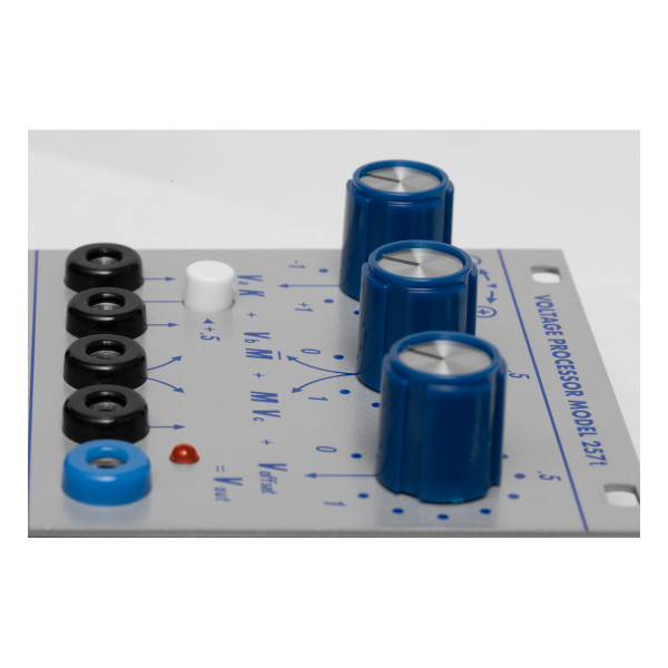 TipTop Audio 257t Dual Voltage Processor Eurorack Module (Buchla