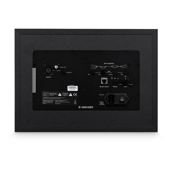 Adam Audio A8H Three Way Active Studio Monitors (Pair) image 2