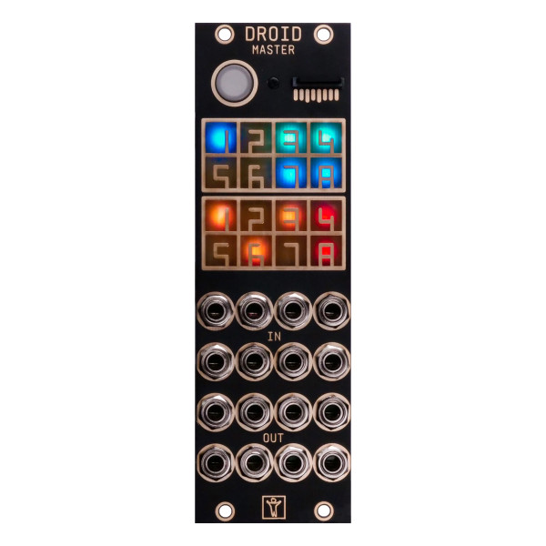 Der Mann Mit Der Maschine Droid Master Eurorack Universal CV